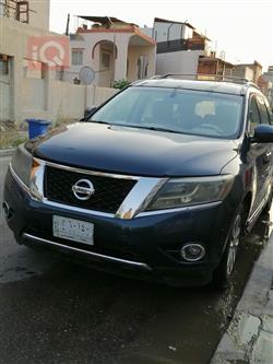 نيسان باثفايندر